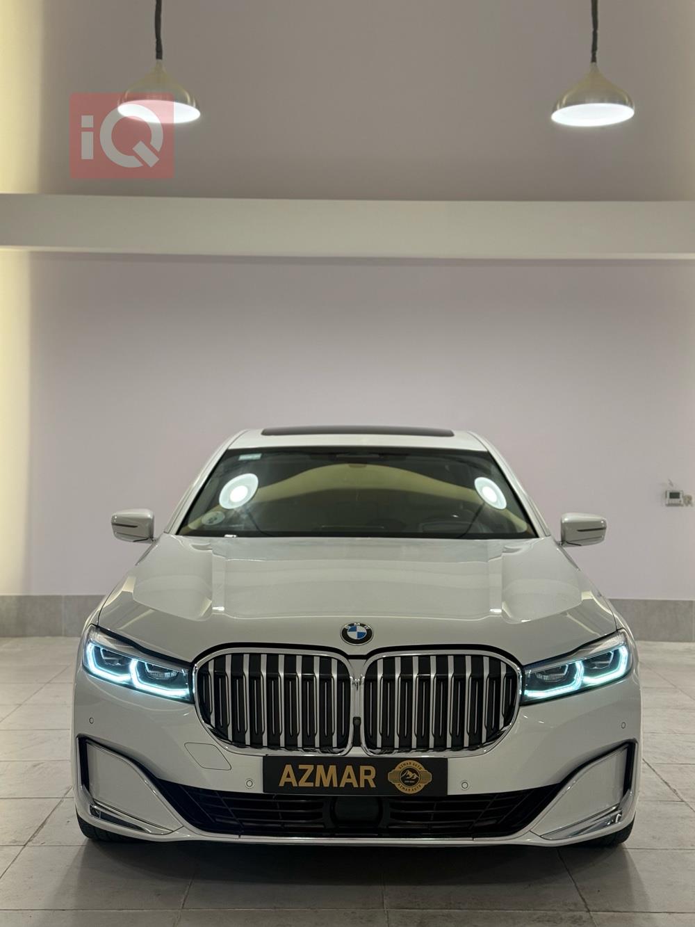 بي ام دبليو الفئة 7